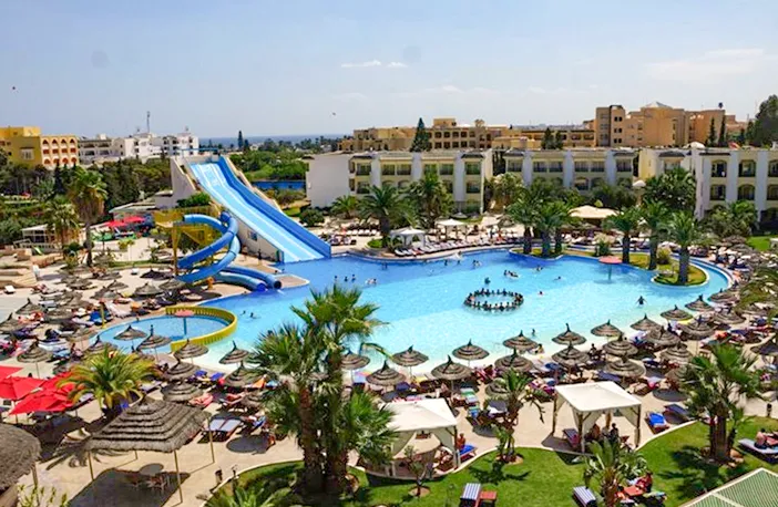 HOTEL SOVIVA AQUAPARK